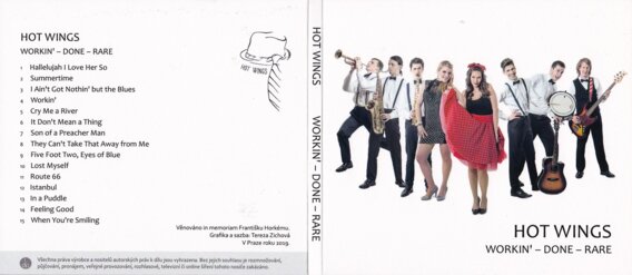 Workin' - Done - Rare