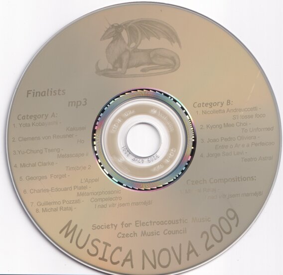 Musica Nova 2009