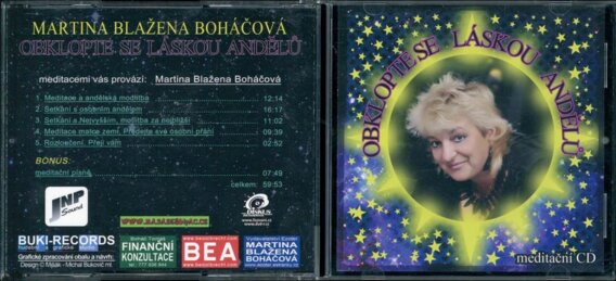 Obklopte se láskou andělů