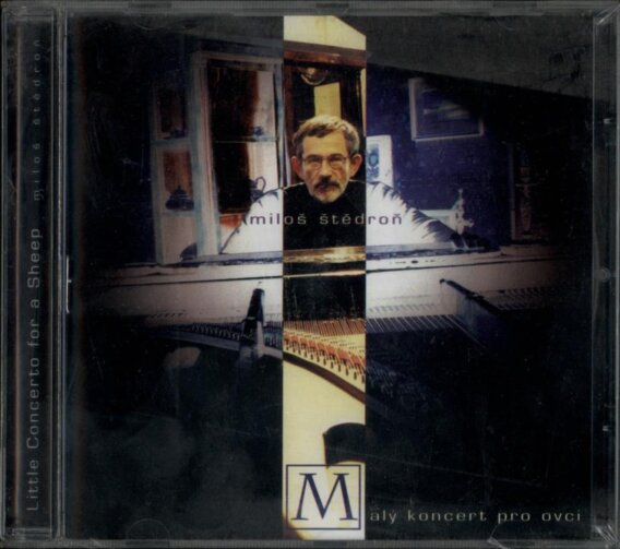 Little concerto for a Sheep - Malý koncert pro ovci