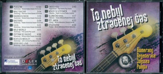 To nebyl ztracenej čas