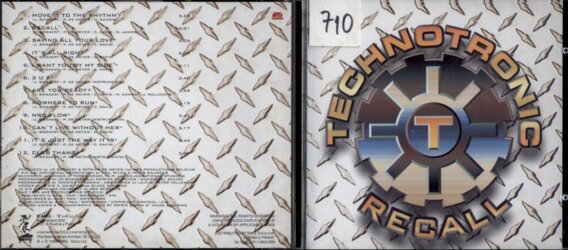 Technotronic recital