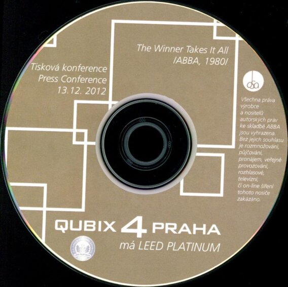 The Winner Takes It all