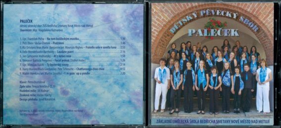 Dětský pěvecký sbor Paleček