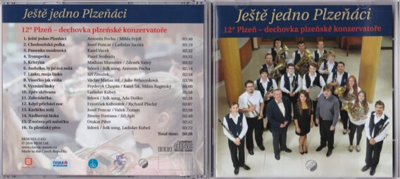 Ještě jedno plzeňáci