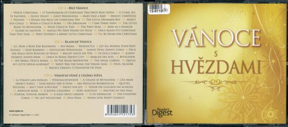 Vánoce s hvězdami