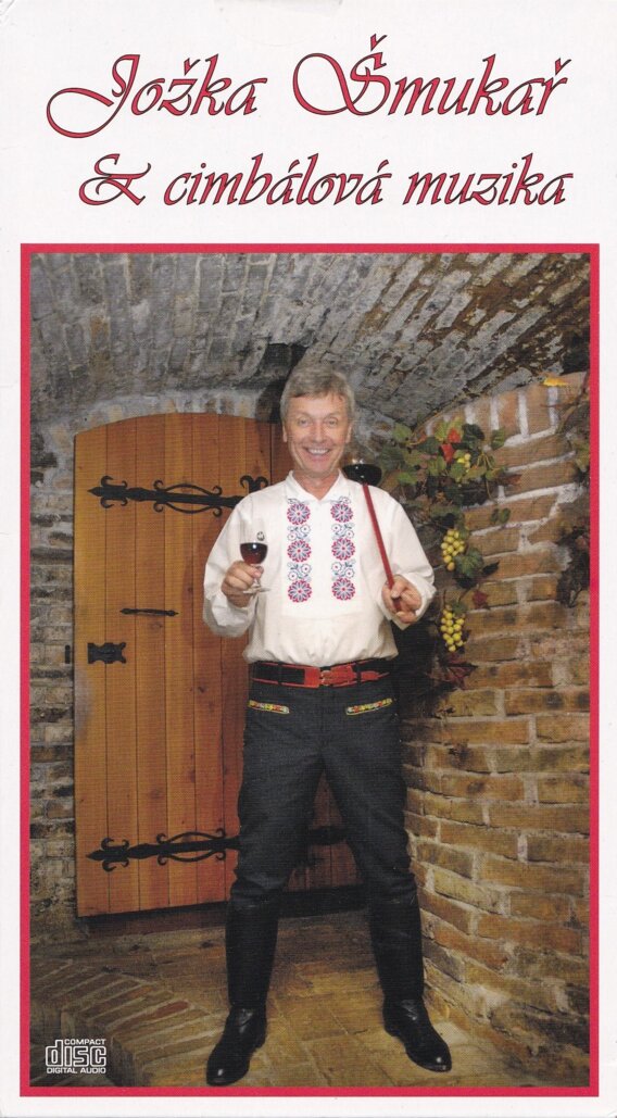 Jožka Šmukař & cimbálová muzika