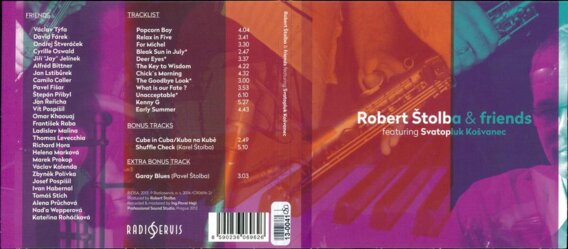 Robert Štolba & friends