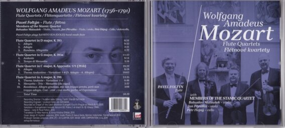 Wolfgang Amadeus Mozart