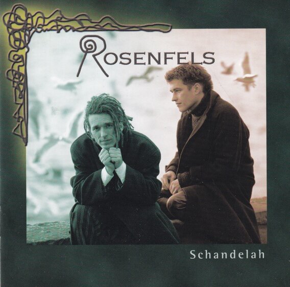 Rosenfels - Schamlah