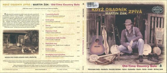 Když osadník zpívá