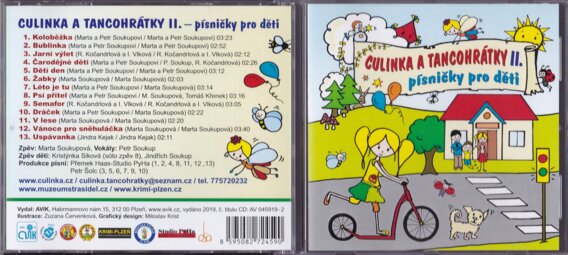 Písničky pro děti