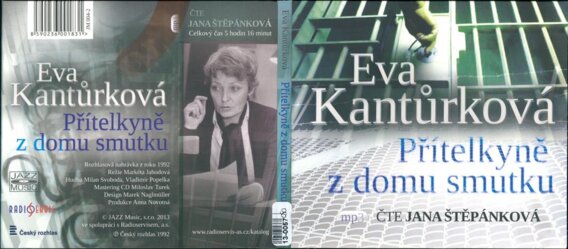 Přítelkyně z domu smutku