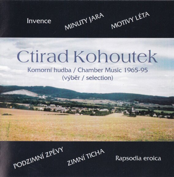 Komorní hudba 1965–95 (výběr)