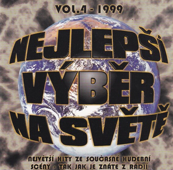 Nejlepší výběr na světě Vol. 4 - 1999