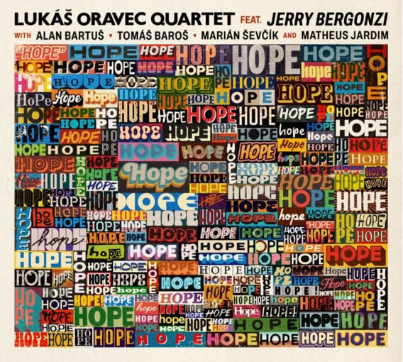 Introducing Lukáš Oravec Quartet