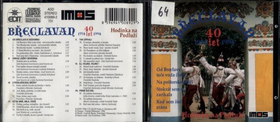 Hodinka na Podluží