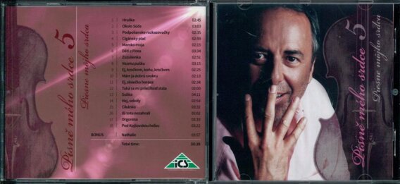 Písně mého srdce 5