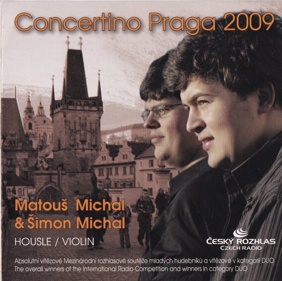 Concertino Praga 2009