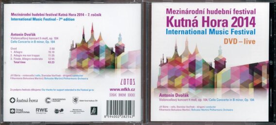 Mezinárodní hudební festival Kutná Hora 2014