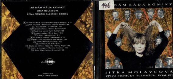 Já mám ráda komiky