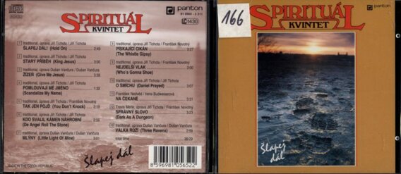 Spirituál kvintet - Šlapej dál