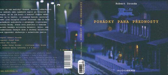 Pohádky pana přednosty