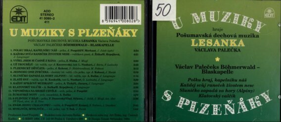 U muziky s Plzeňáky