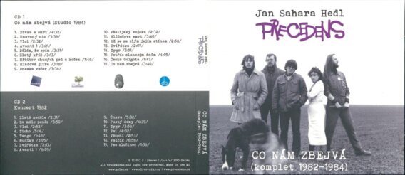 Co nám zbejvá, Precedens