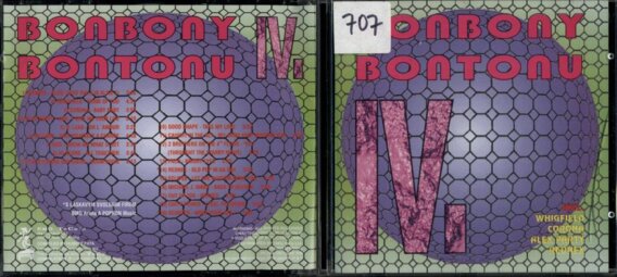 Bonbony Bontonu IV.