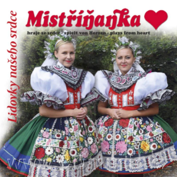 Lidovky našeho srdce