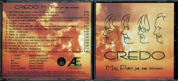 Můj Pán je se mnou