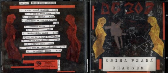 Kniha psaná chaosem