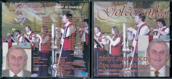 Život je divadlo, Čím voní písně mé …