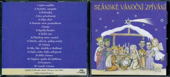 Slánské vánoční zpívání