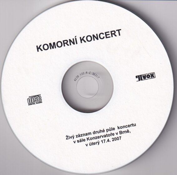 Komorní Koncert
