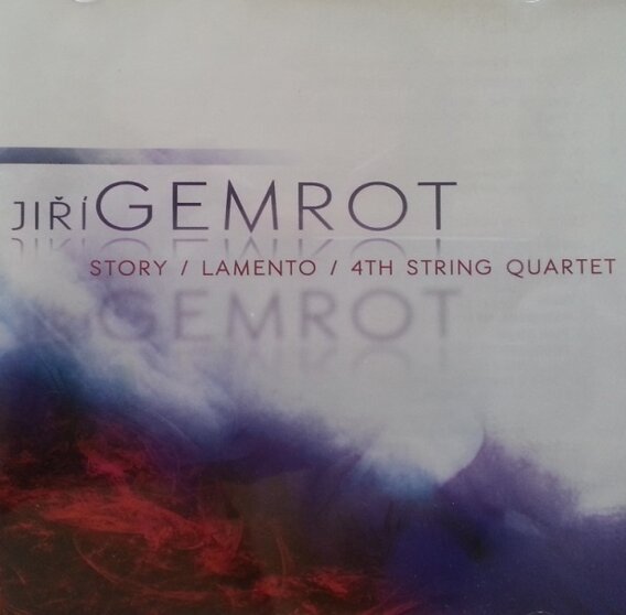 Story/Lamento/4th String Quartet