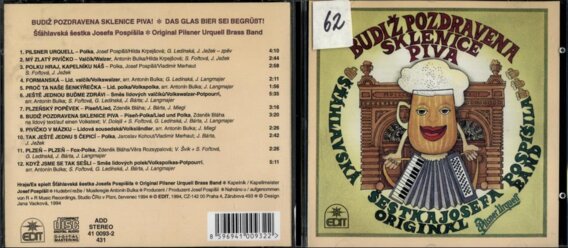 Budiž pozdravena sklenice piva!