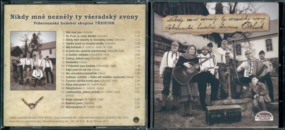 Nikdy mně nezněly ty všeradský zvony