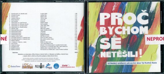 Proč bychom se netěšili!