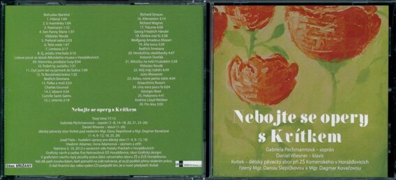 Nebojte se opery s Kvítkem