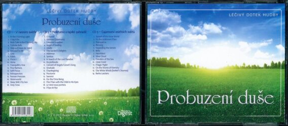 Probuzení duše