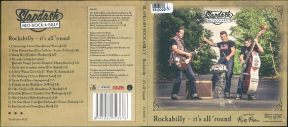 Rockabilly - it's all round