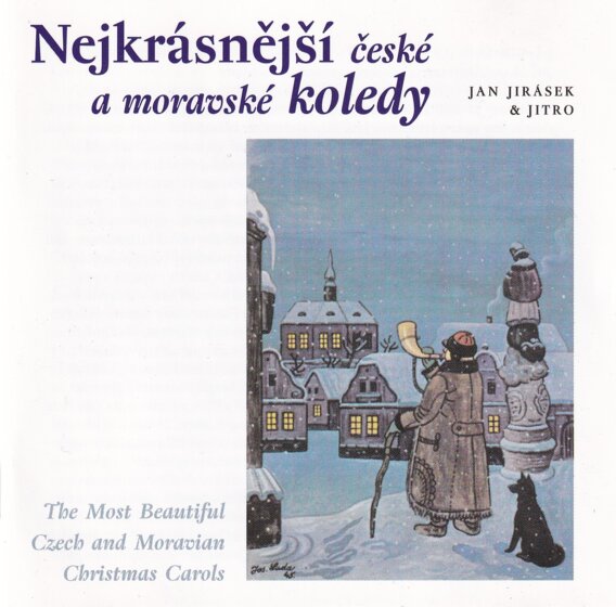 Nejkrásnější české a moravské koledy