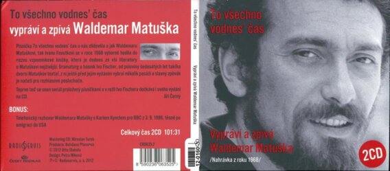 To všechno vodnes čas