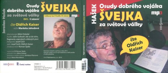 Osudy dobrého vojáka Švejka za světové války