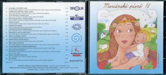 Mariánské písně IV