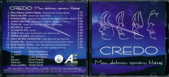 Mou dobrou zprávu hlásej