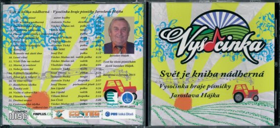 Svět je kniha nádherná