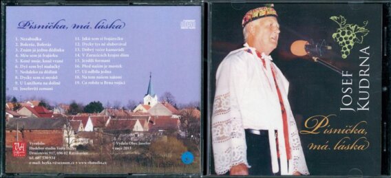Písnička, má láska